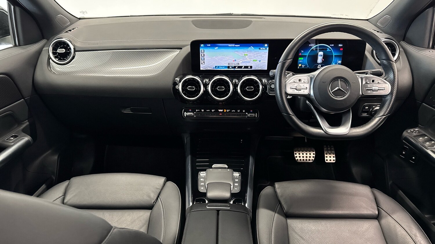 2021 Mercedes-Benz GLA 250e Exclusive Edition 5dr Auto Hatchback Hatchback Hybri - Picture 10 of 24