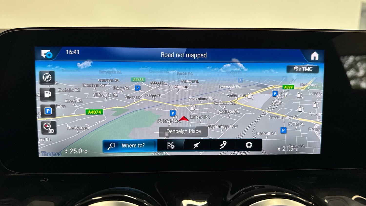 2021 Mercedes-Benz GLA 250e Exclusive Edition 5dr Auto Hatchback Hatchback Hybri - Picture 12 of 24