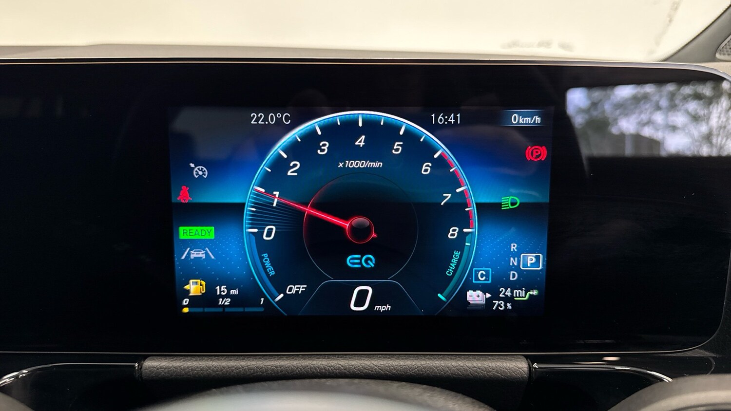 2021 Mercedes-Benz GLA 250e Exclusive Edition 5dr Auto Hatchback Hatchback Hybri - Picture 18 of 24