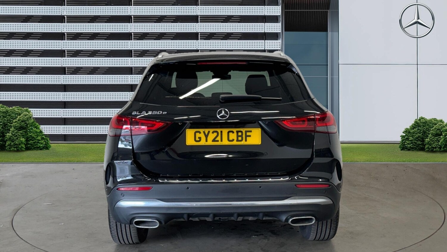 2021 Mercedes-Benz GLA 250e Exclusive Edition 5dr Auto Hatchback Hatchback Hybri - Picture 6 of 24