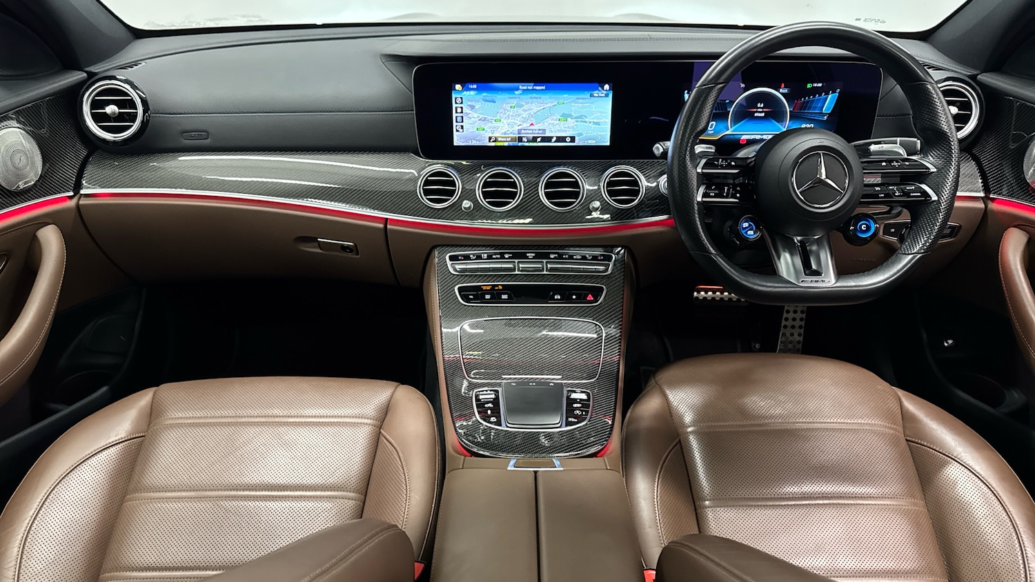 Used Mercedes-Benz E Class 2021 for sale - 78027094: Photo 10