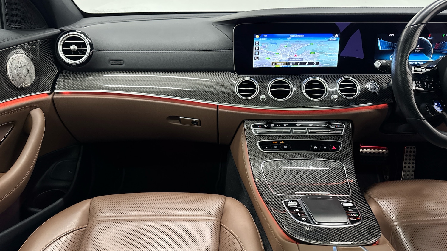 Used Mercedes-Benz E Class 2021 for sale - 78027094: Photo 14