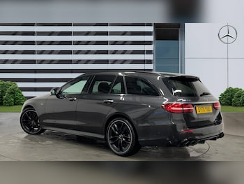 Used Mercedes-Benz E Class 2021 for sale - 78027094: Photo