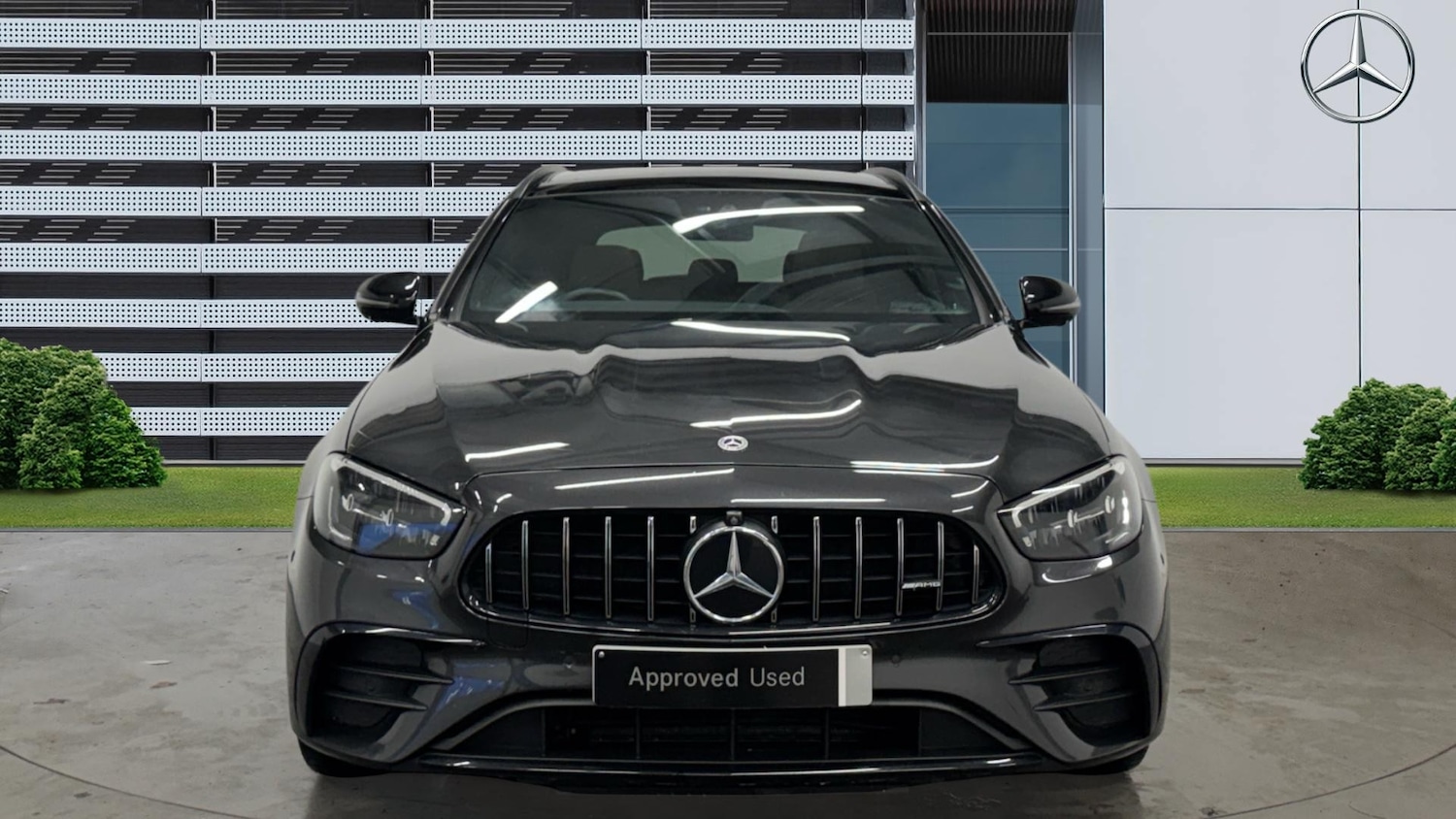 Used Mercedes-Benz E Class 2021 for sale - 78027094: Photo 3