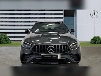 Used Mercedes-Benz E Class 2021 for sale - 78027094: Photo