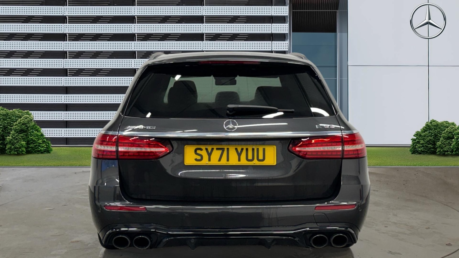 Used Mercedes-Benz E Class 2021 for sale - 78027094: Photo 6