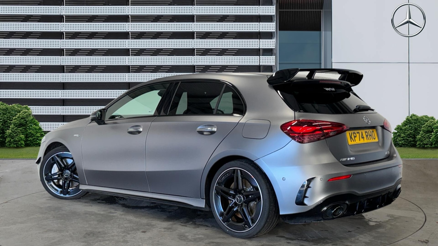 Used Mercedes-Benz A-Class 2024 for sale - 77487028: Photo 2