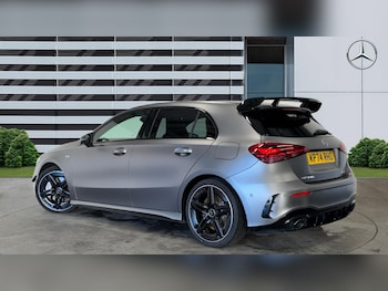 Used Mercedes-Benz A-Class 2024 for sale - 77487028: Photo