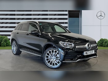 Mercedes-Benz - GLC