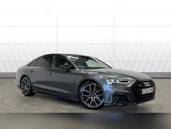 2020 (20) - 50 TDI Quattro Black Edition 4dr Tiptronic Diesel Saloon