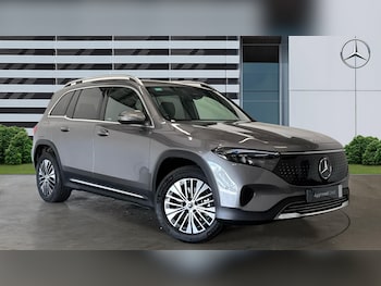 Used Mercedes-Benz EQB 2025 for sale - 79569282: Photo