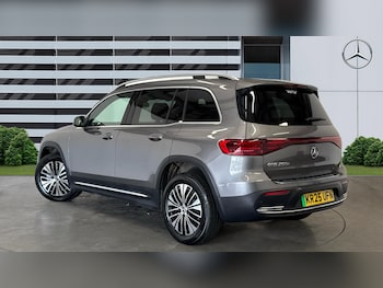 Used Mercedes-Benz EQB 2025 for sale - 79569282: Photo