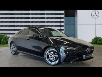 2024 (73) - 180 AMG Line Executive 4dr Tip Auto Petrol Saloon