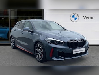 2021 (21) - 128ti 5dr Step Auto Petrol Hatchback