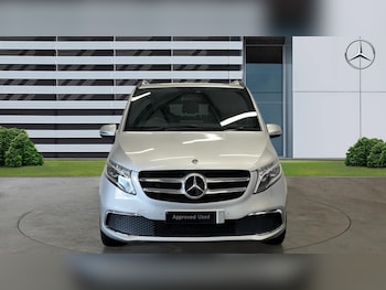 Used Mercedes-Benz V-Class 2021 for sale - 78201776: Photo