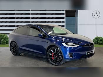 Used Tesla Model X 2020 for sale - 79629701: Photo