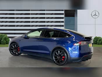 Used Tesla Model X 2020 for sale - 79629701: Photo