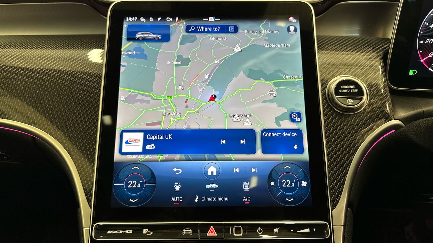 Used Mercedes-Benz GLC 2024 for sale - 77201134: Photo 12