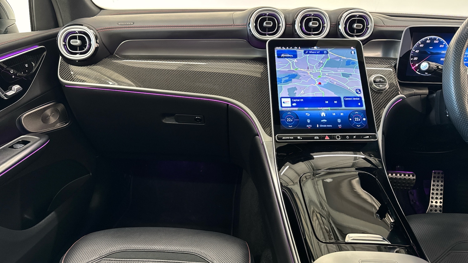 Used Mercedes-Benz GLC 2024 for sale - 77201134: Photo 14