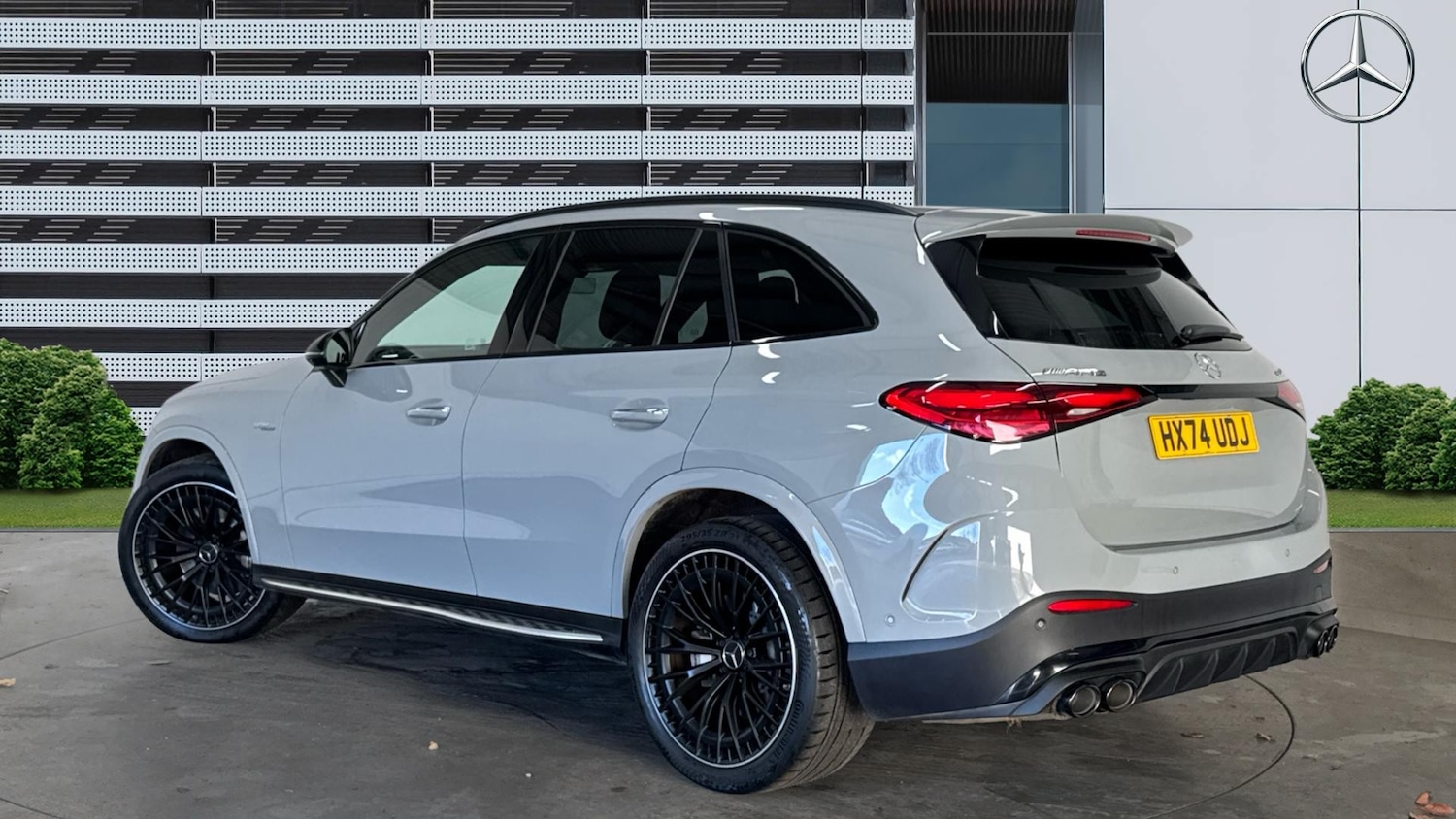 Used Mercedes-Benz GLC 2024 for sale - 77201134: Photo 2