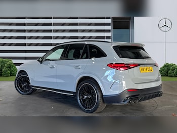 Used Mercedes-Benz GLC 2024 for sale - 77201134: Photo