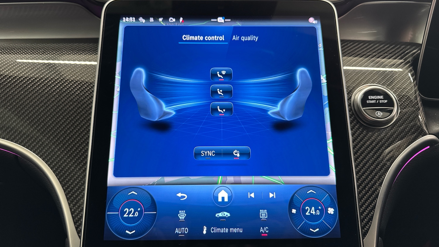 Used Mercedes-Benz GLC 2024 for sale - 77201134: Photo 37