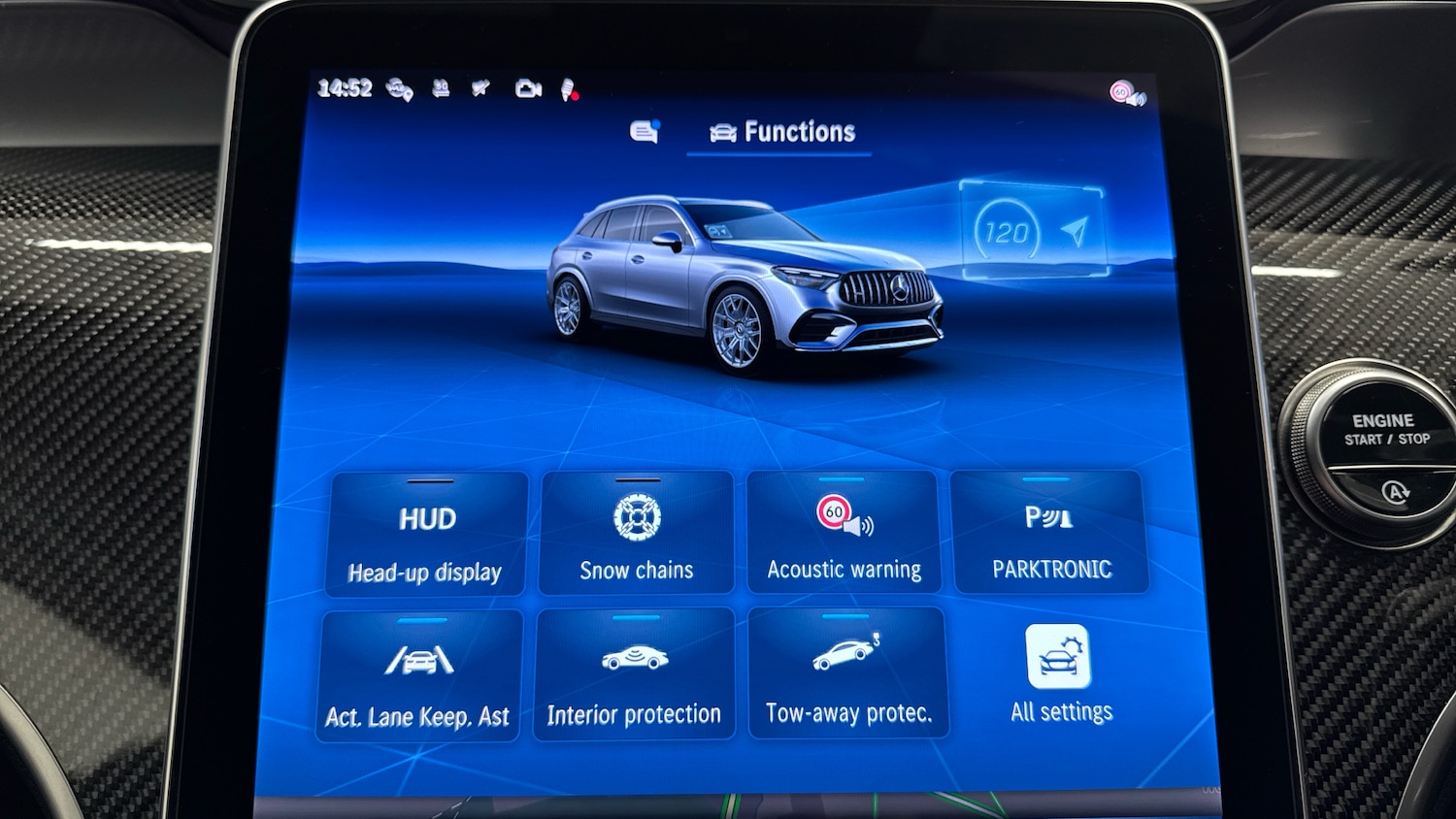 Used Mercedes-Benz GLC 2024 for sale - 77201134: Photo 39