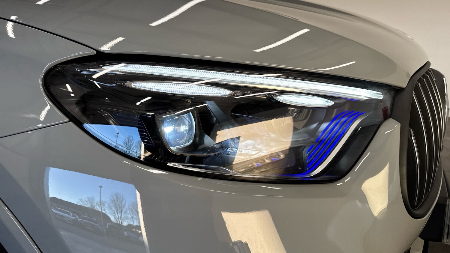 Used Mercedes-Benz GLC 2024 for sale - 77201134: Photo 43