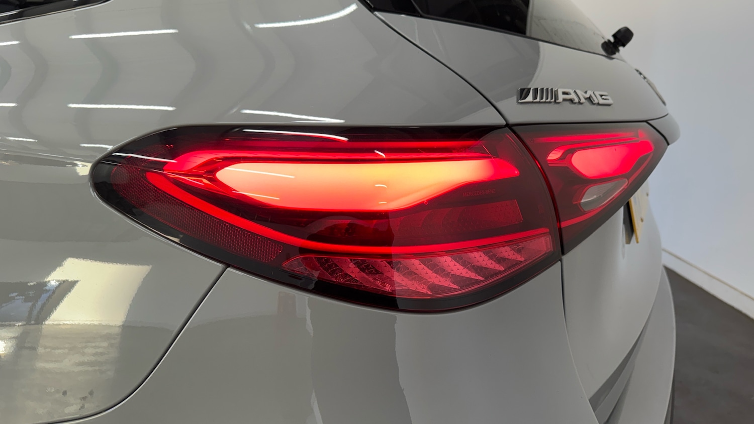 Used Mercedes-Benz GLC 2024 for sale - 77201134: Photo 45