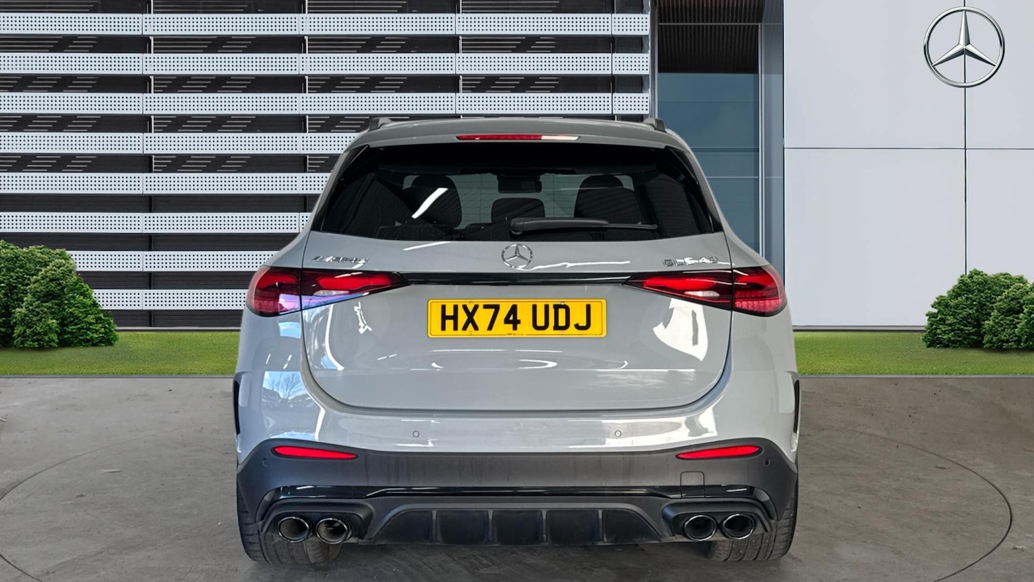 Used Mercedes-Benz GLC 2024 for sale - 77201134: Photo 6