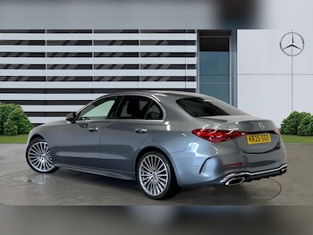 Used Mercedes-Benz C Class 2025 for sale - 78568892: Photo