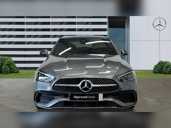 Used Mercedes-Benz C Class 2025 for sale - 78568892: Photo