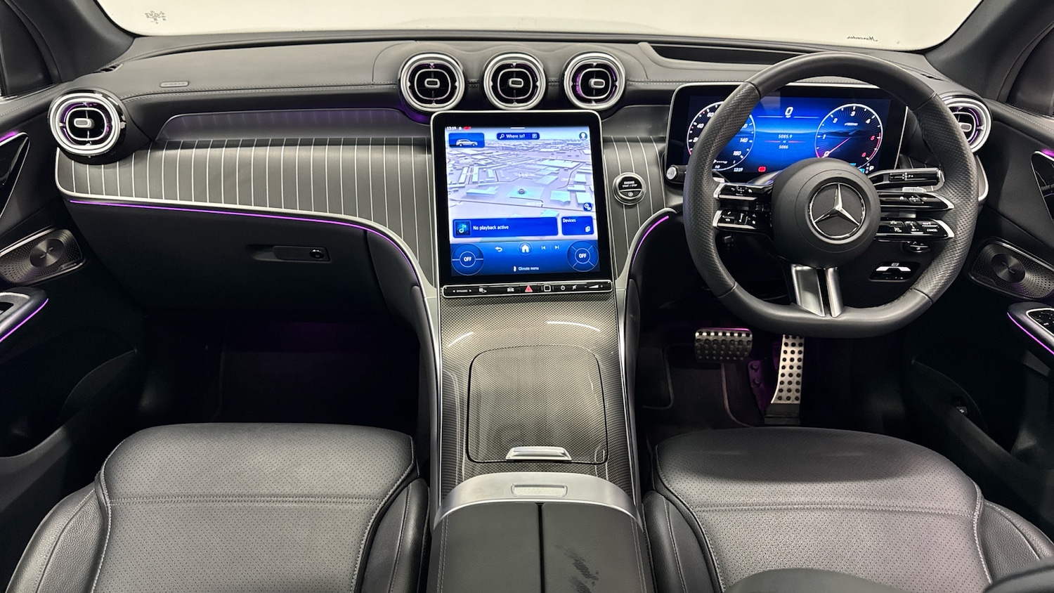 Used Mercedes-Benz GLC 2024 for sale - 77076994: Photo 10