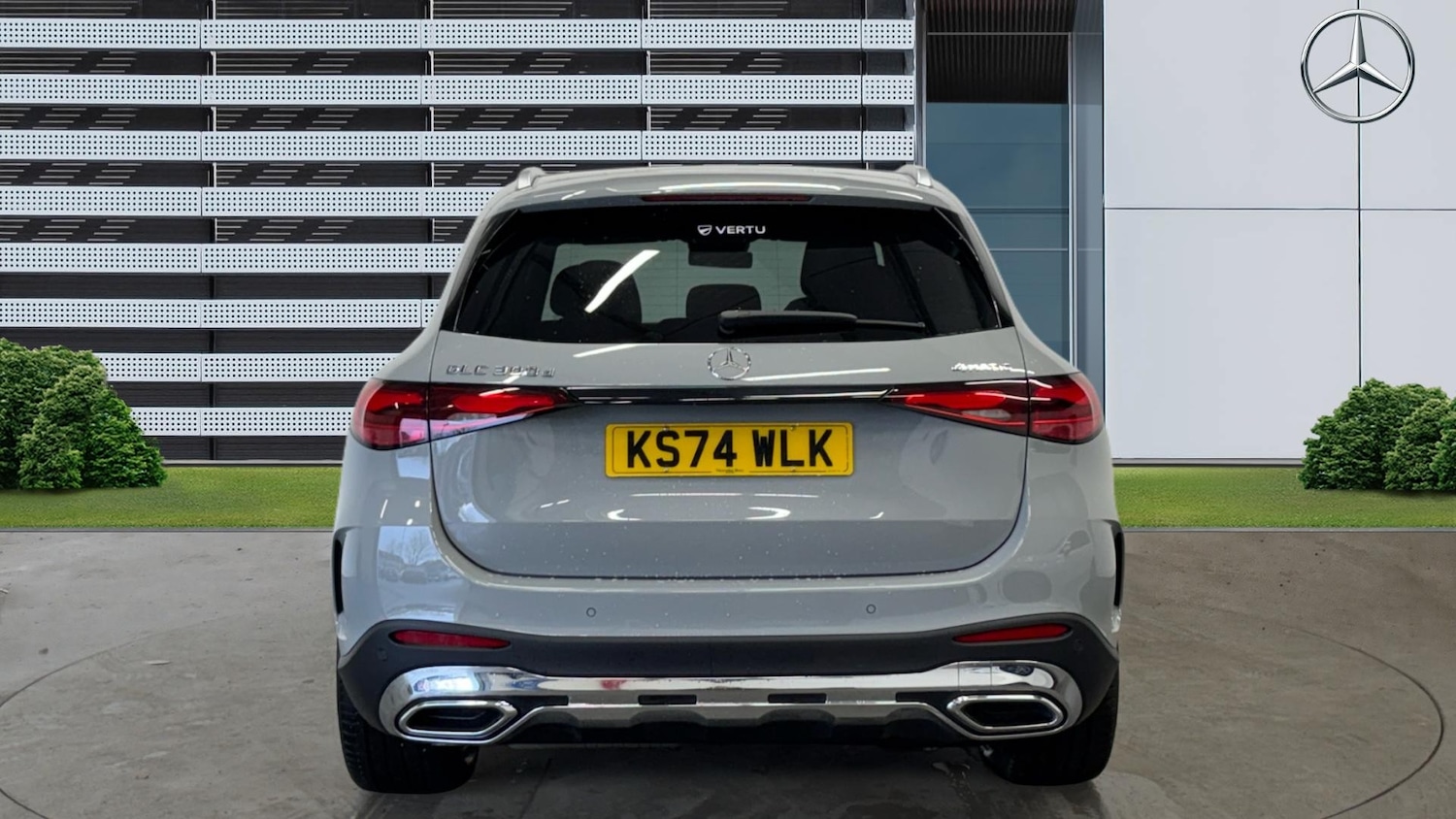 Used Mercedes-Benz GLC 2024 for sale - 77076994: Photo 6