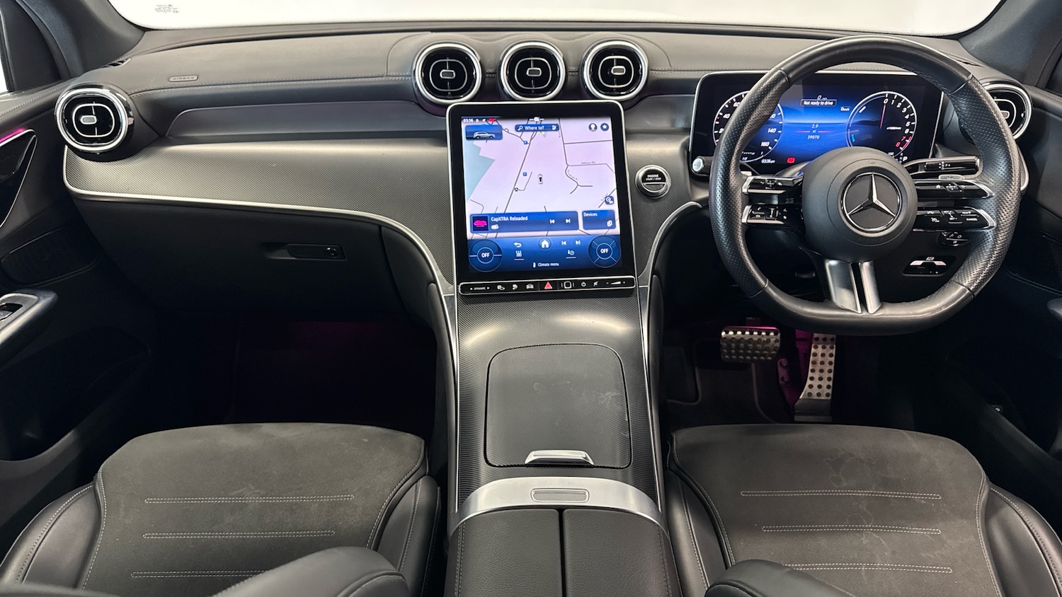 Used Mercedes-Benz GLC 2024 for sale - 78010949: Photo 10