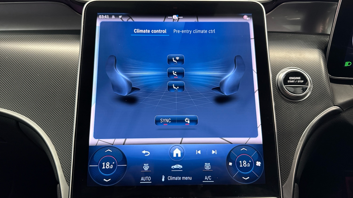 Used Mercedes-Benz GLC 2024 for sale - 78010949: Photo 40