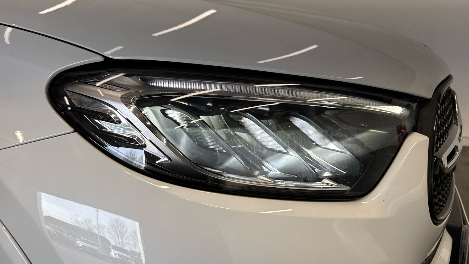 Used Mercedes-Benz GLC 2024 for sale - 78010949: Photo 44