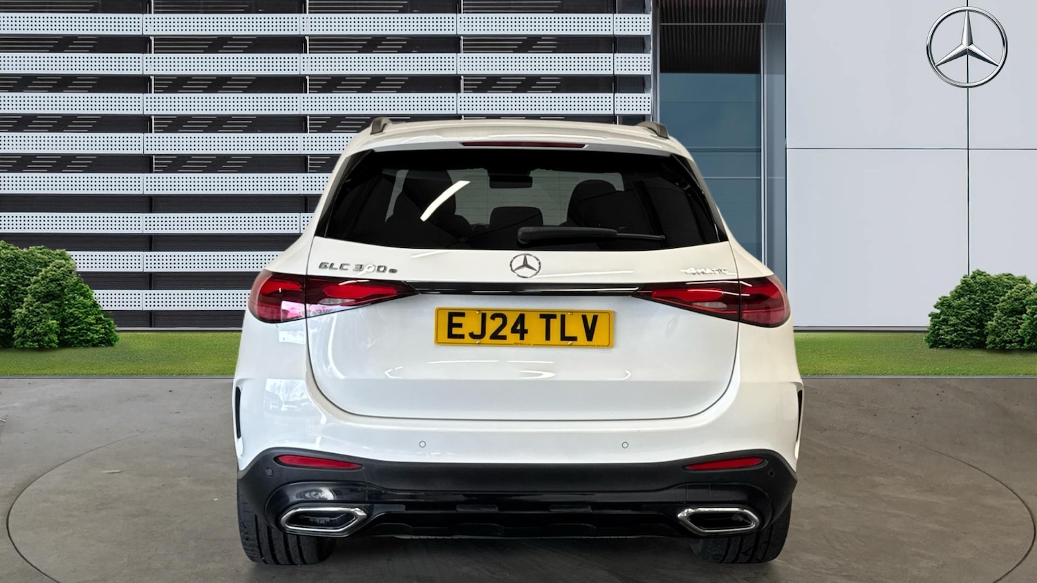 Used Mercedes-Benz GLC 2024 for sale - 78010949: Photo 6