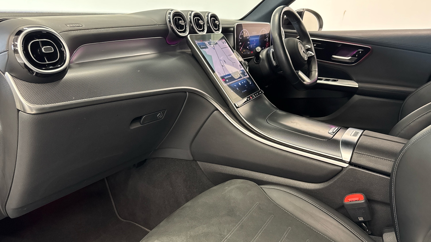 Used Mercedes-Benz GLC 2024 for sale - 78010949: Photo 9