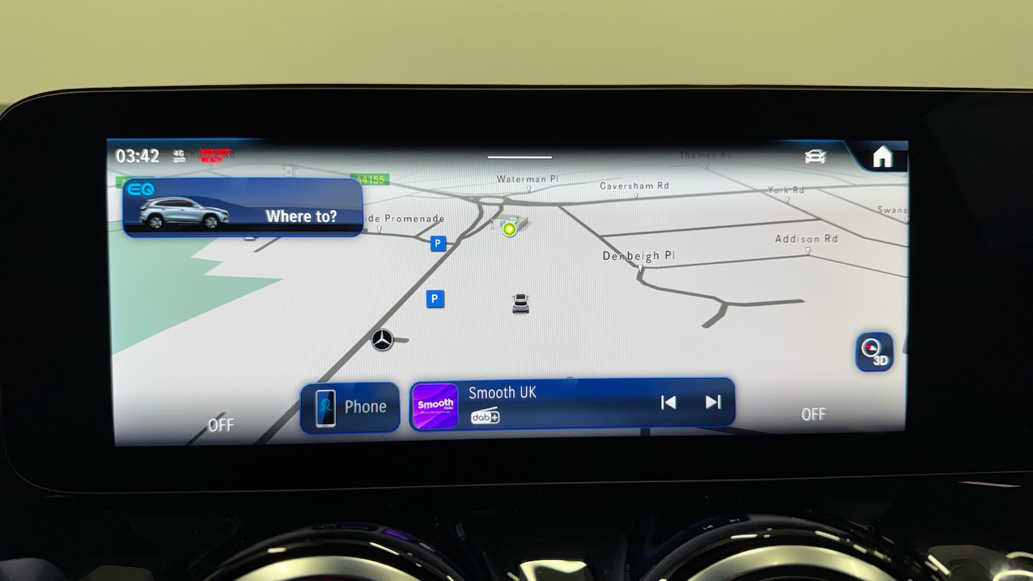 Used Mercedes-Benz EQA 2025 for sale - 77076962: Photo 12