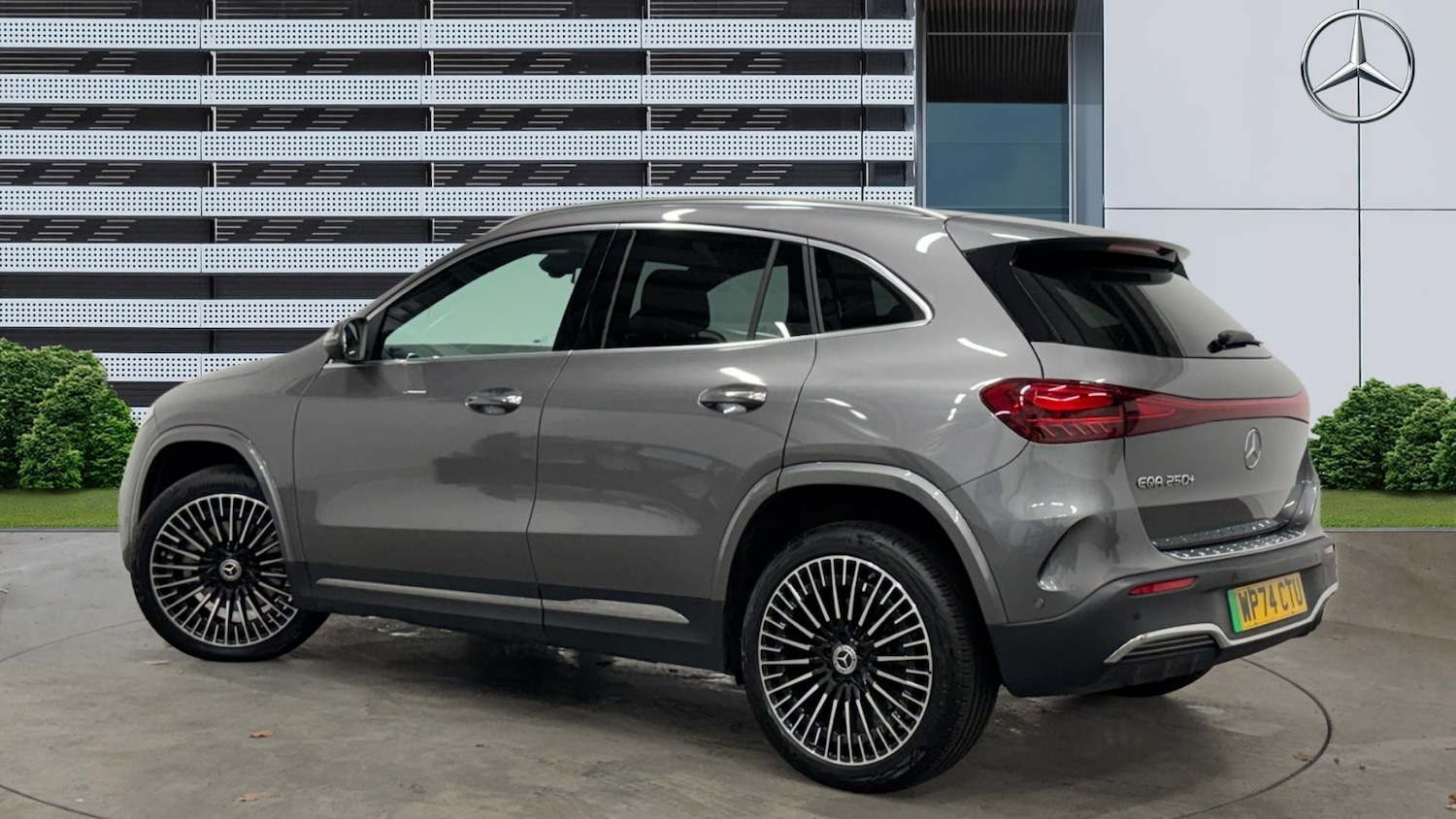 Used Mercedes-Benz EQA 2025 for sale - 77076962: Photo 2