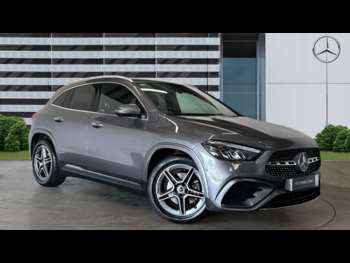 2024 (24) - 200 AMG Line Executive 5dr Auto Petrol Hatchback