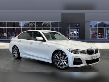 2020 (70) - 320d MHT M Sport 4dr Step Auto