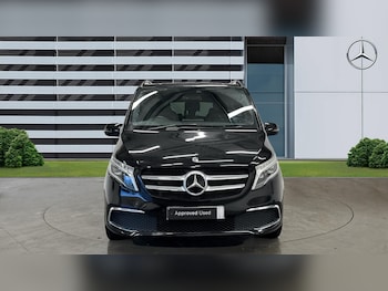 Used Mercedes-Benz V-Class 2020 for sale - 76684010: Photo