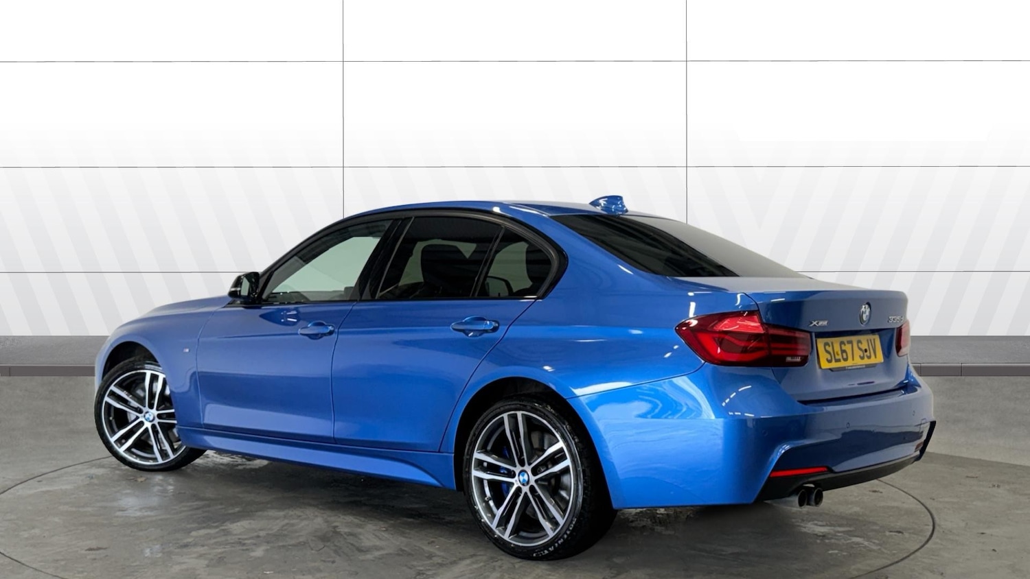 Used BMW 3 Series 2017 for sale - 78078040: Photo 2