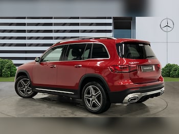 Used Mercedes-Benz GLB 2022 for sale - 79227968: Photo