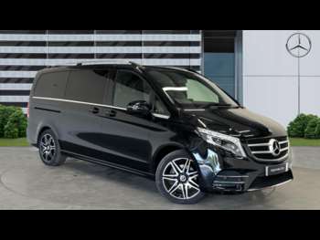 2019 (19) - V250 d AMG Line 5dr Auto [Long] Diesel Estate