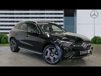Mercedes-Benz, GLC-Class Coupe 2023 (23) GLC 300 4Matic AMG Line Premium 5dr 9G-Tronic