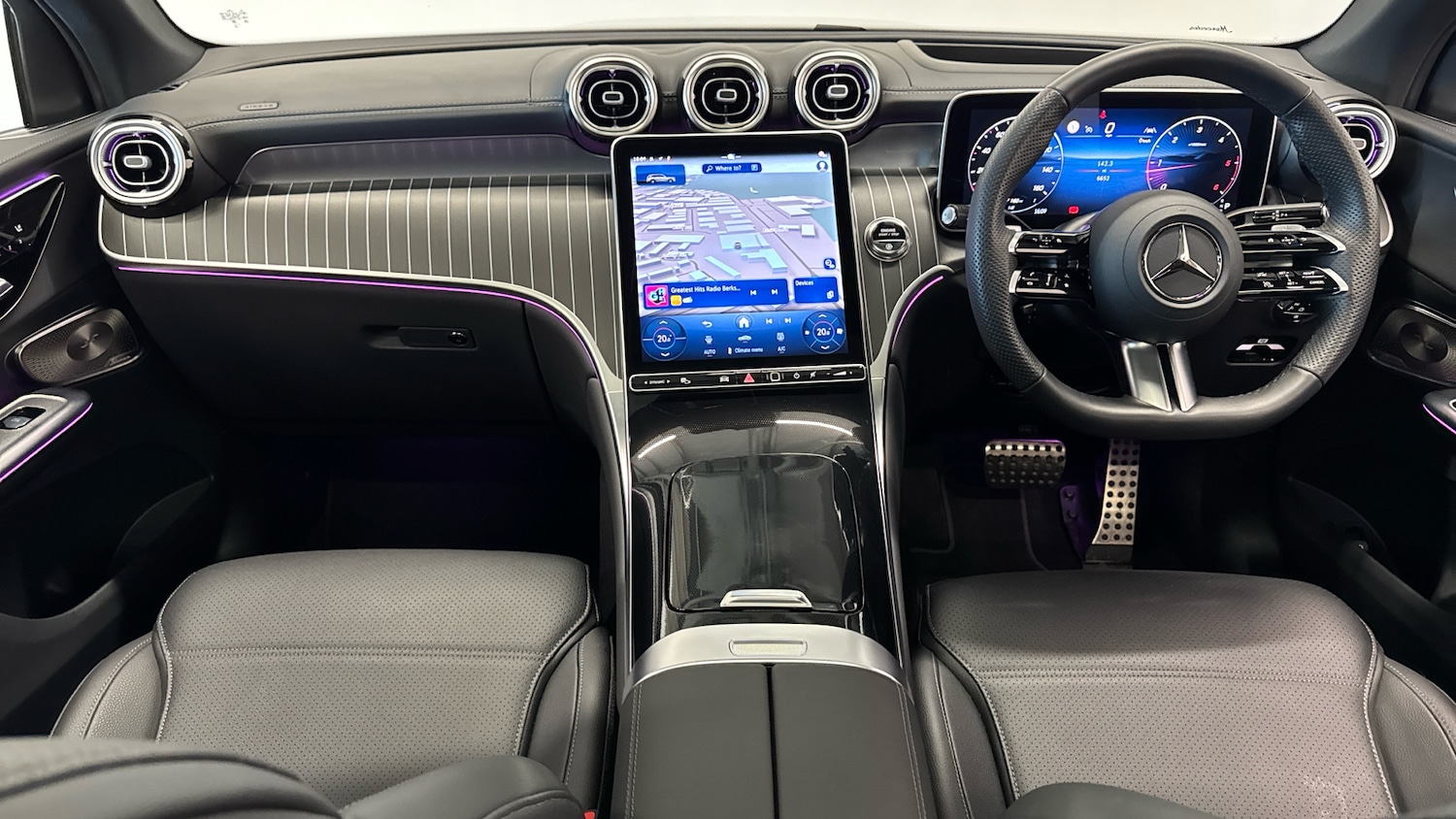 Used Mercedes-Benz GLC 2025 for sale - 77640041: Photo 10