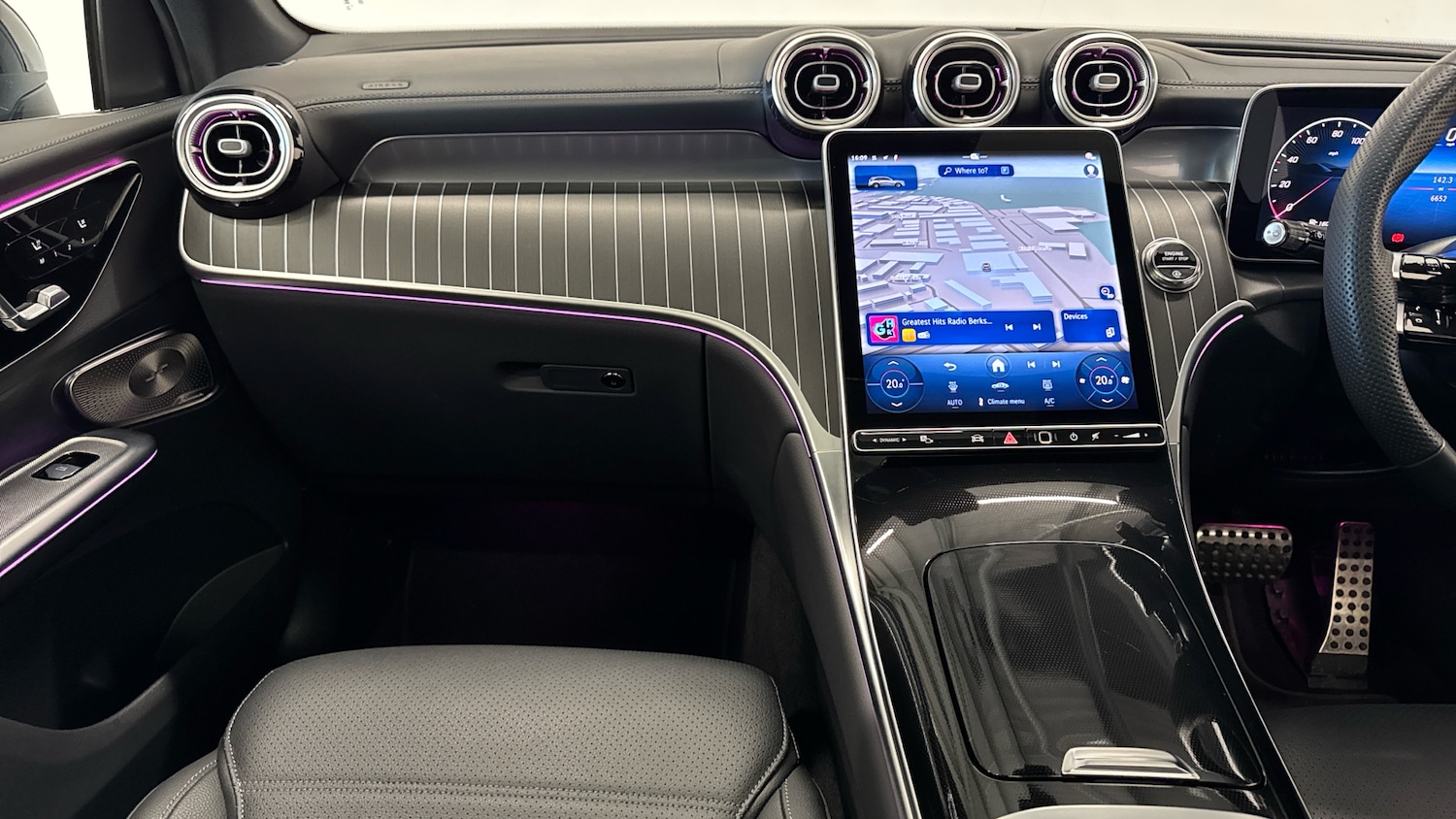 Used Mercedes-Benz GLC 2025 for sale - 77640041: Photo 14